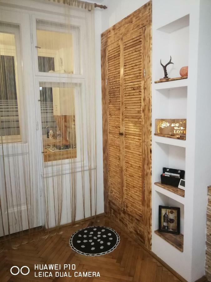 Ferienwohnung Apartament Hunter Cluj-Napoca Exterior foto